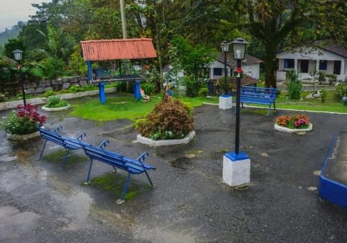 Hotel Fazenda Palmital
