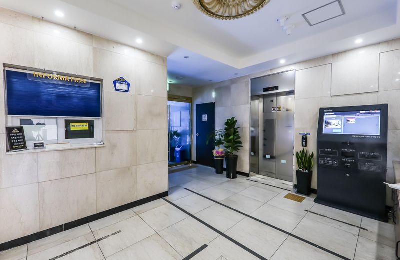 Seosan Time Hotel
