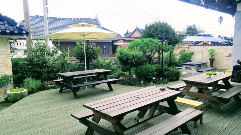 Suncheon Naganeupseong Haemill Pension
