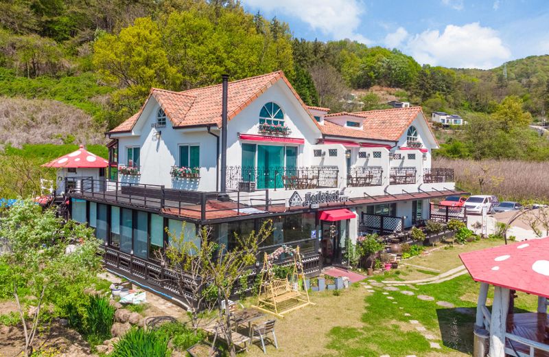 sunceon halsyutateu pensyeon