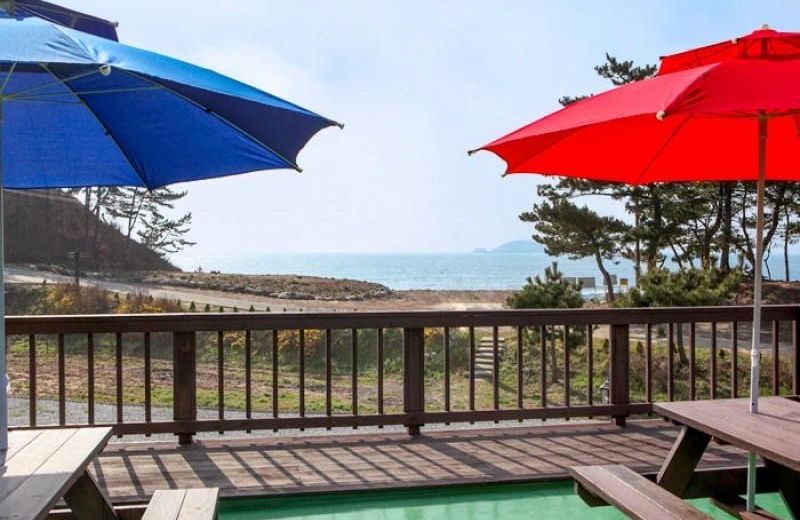 Taean Sea Aroma House Pension