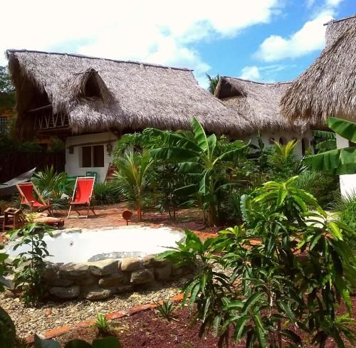 Tierra Nahua Eco Beach Lodge