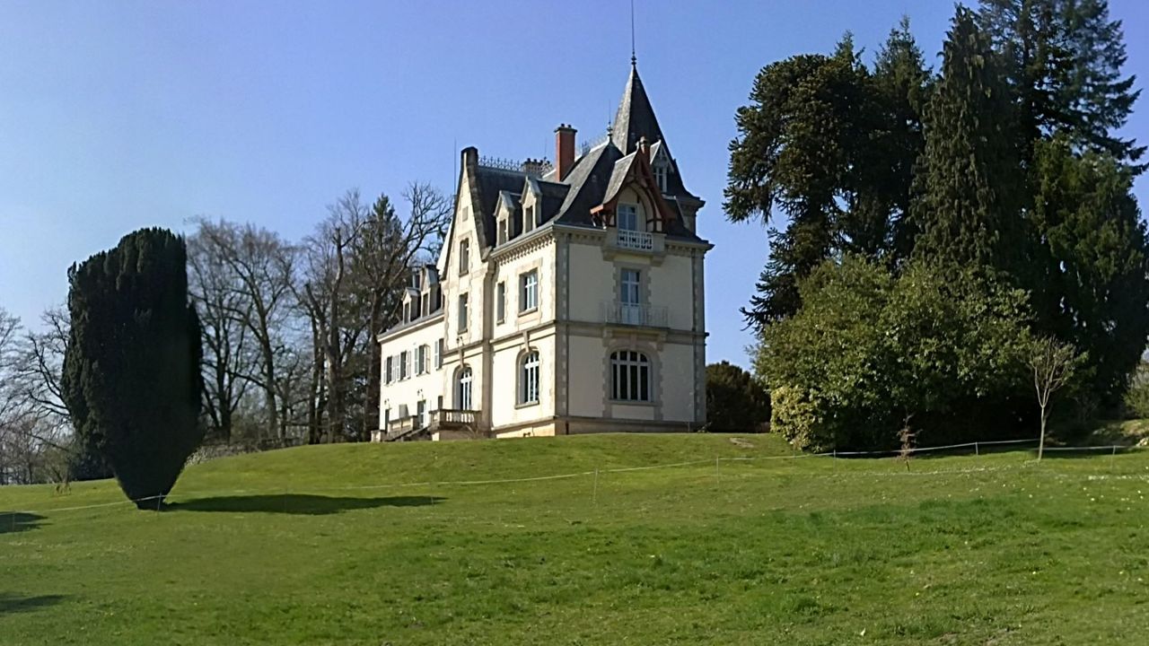 Château de Saint-Antoine