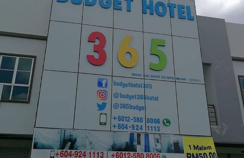 Budget 365 Hotel Sdn Bhd