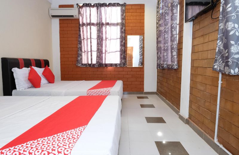 OYO 1017 Al-Inshirah Inn