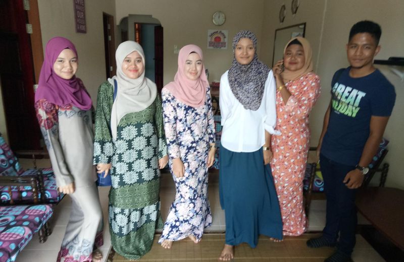 Hasyam Guest House