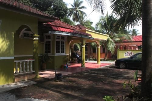 OYO HOME 90307 Kb Guest House, Jln Pcb