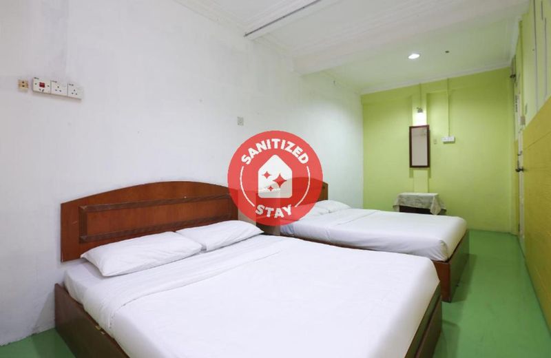 OYO 89784 Impiana Hotel
