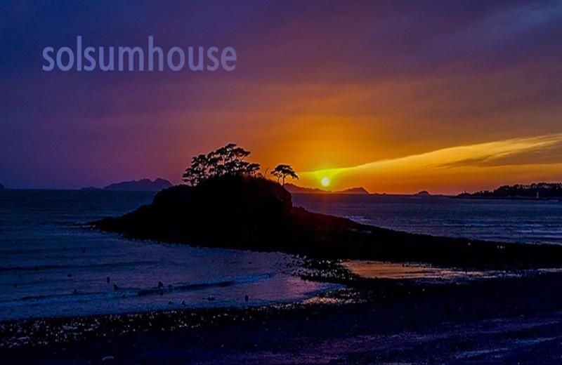 Buan (Byeonsanbando) Solseom House Pension