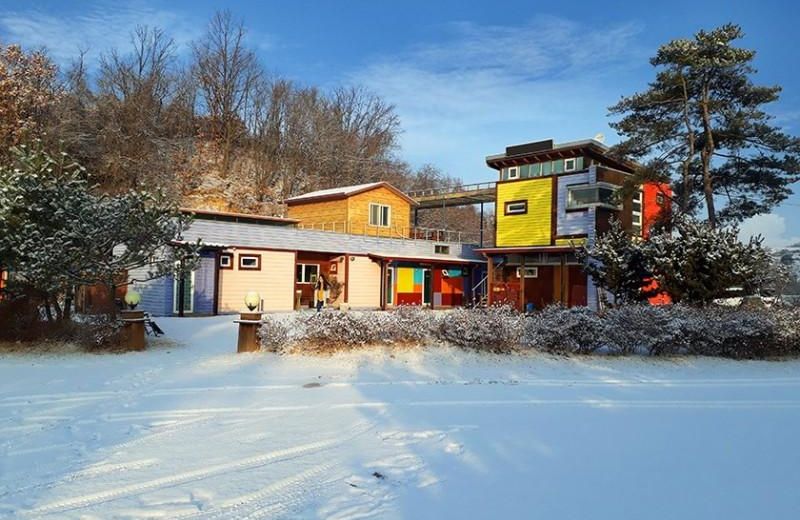 Cheorwon Beulbee Pension
