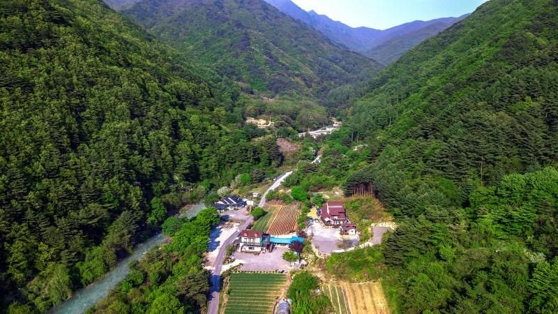 Danyang Sanmaru Pension