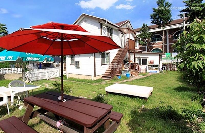 Donghae Suwonji Pension