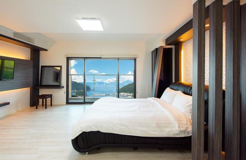 Geoje sw Pool Villa
