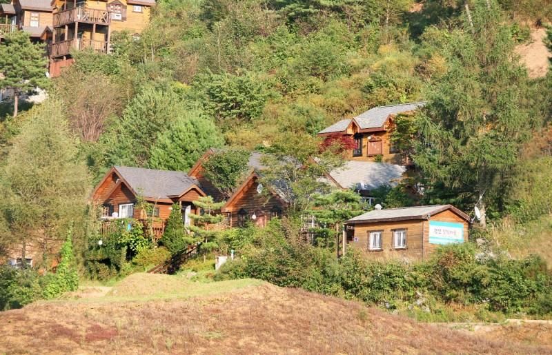 Jeongseon Haetbinnuri Pension