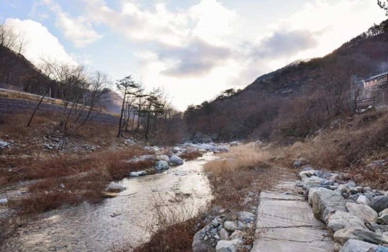 Yangsan Happy Valley Pension