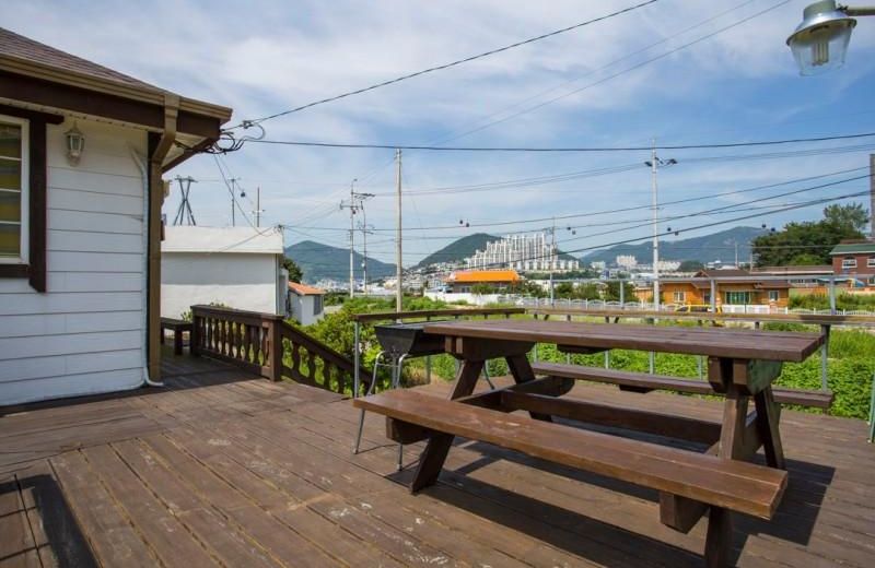 Yeosu Daeun Pension