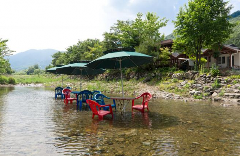 Namyangju Sansu Jeongwon Pension