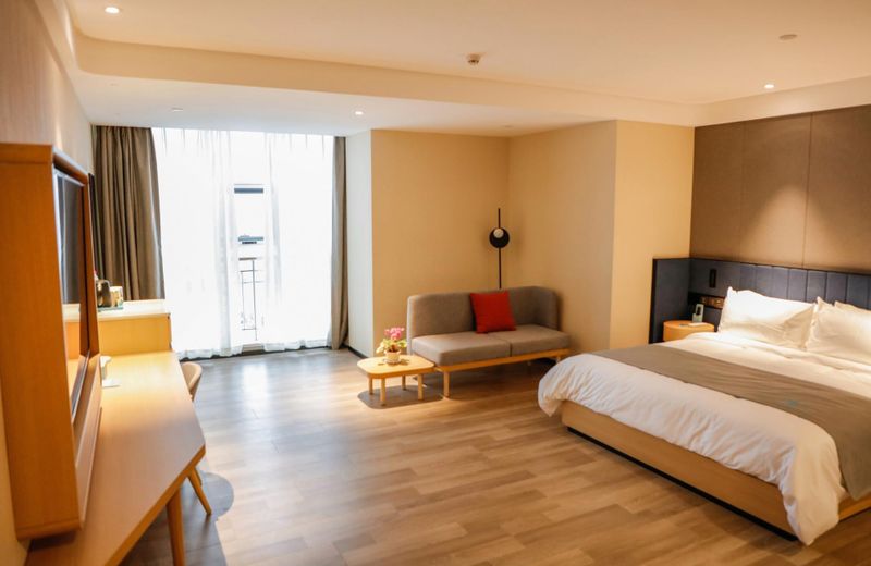 LANO Hotel Liaoning Jinzhou Tiahe District Zhongyang Nan Street Red Star Macalline