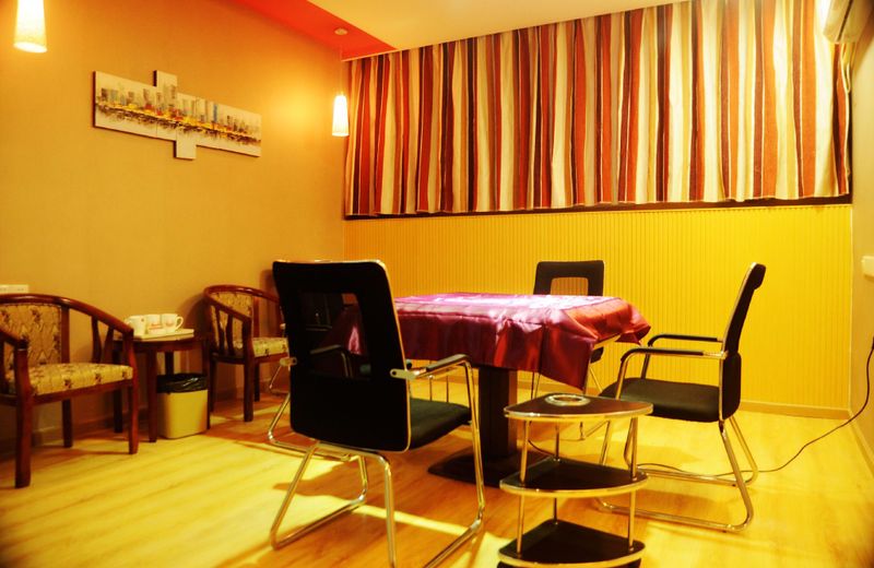Thank Inn Plus Hotel Huanggang Macheng West Ring South Road