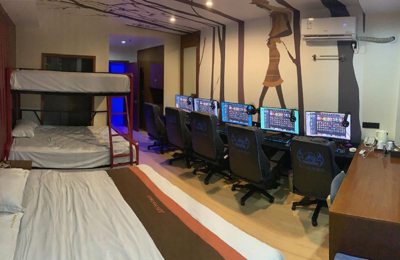 Jun Hotel Hubei Huanggang Yingshan County Jinshi Road Tanghe Night Market