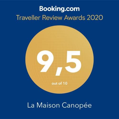 La Maison Canopee, votre Guest House a Saint-Leu