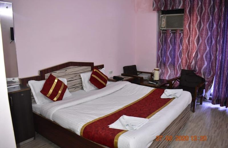 Hotel Rama Palace