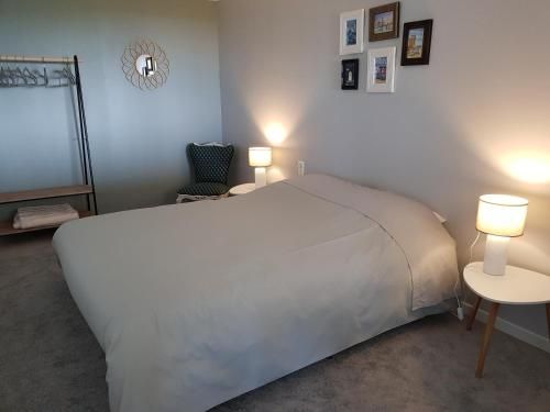 Guest-house vue mer baie de Granville-Jullouville