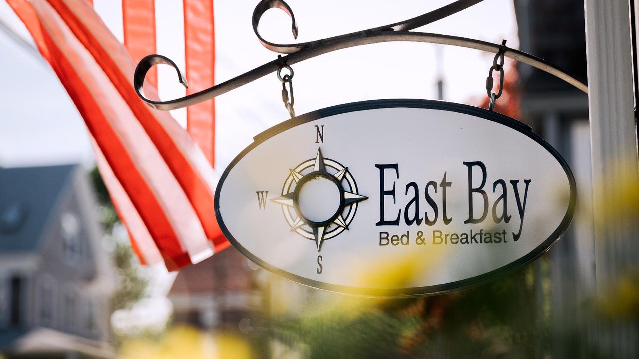 East Bay Bed & Breakfast