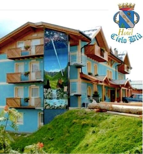 Hotel Cielo Blu (B&B)