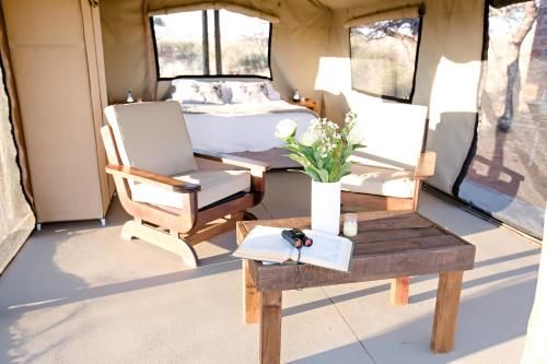 Kalahari Auob Camp
