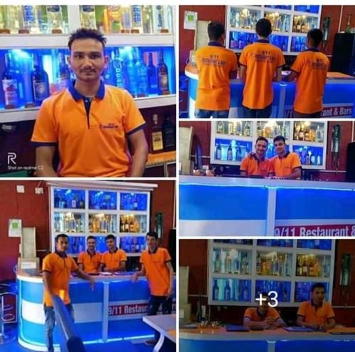 Hotel 9/11 Pvt Ltd