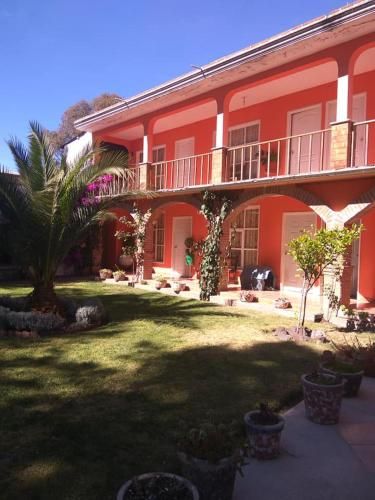 Centro Recreativo Los Pinos - Hotel Altzayanca