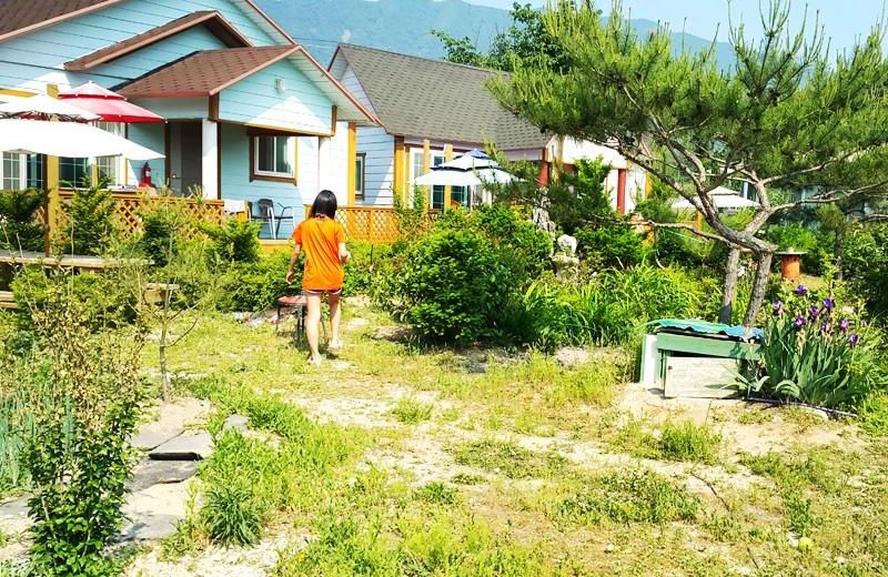 Pocheon Rose Garden Pension