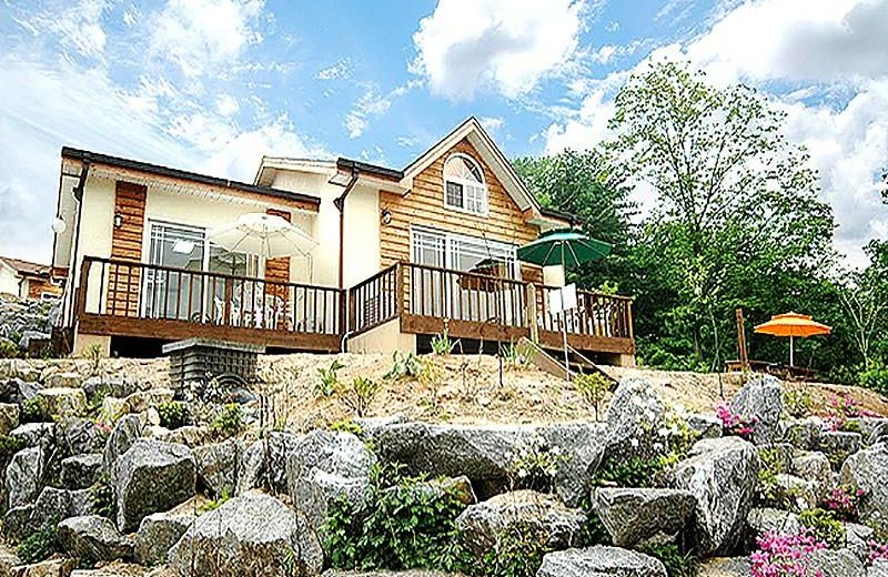 Pocheon Let It Be Pension