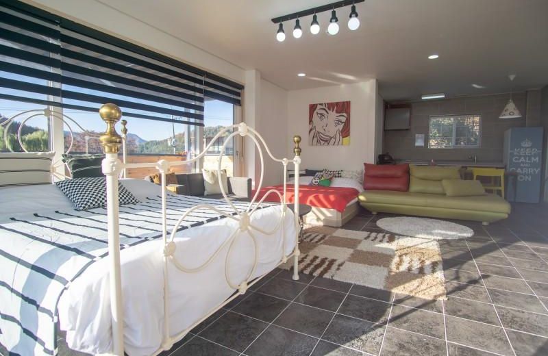 Pocheon La Vie En Rose Pension