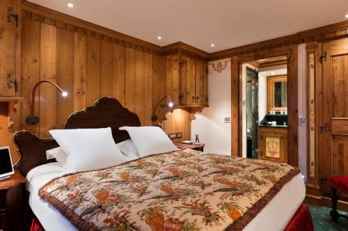 Airelles Courchevel, Les Airelles