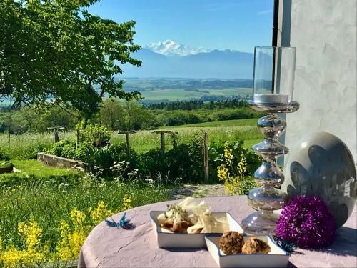 La Ferme de la Praz B&B