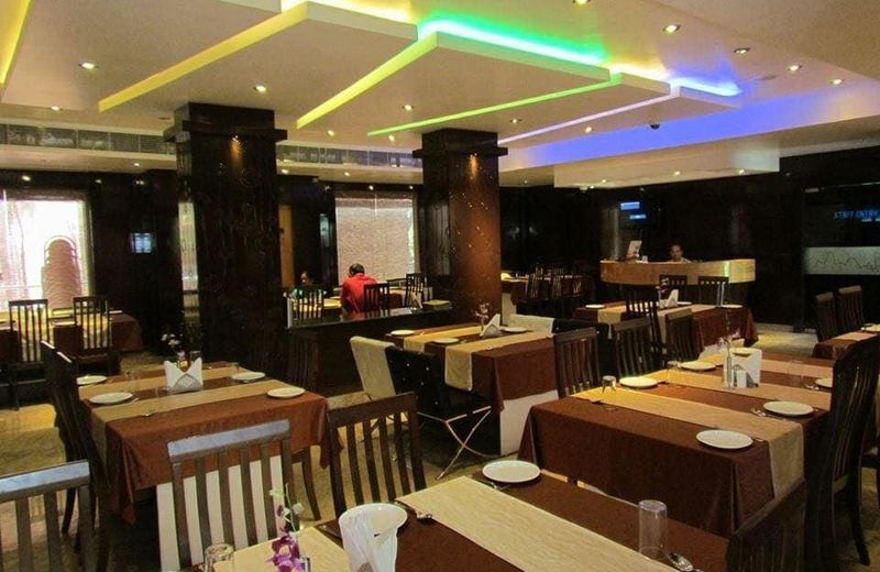 Hotel Ashoka International