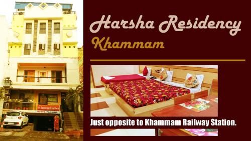 Hotel Harsha Residency