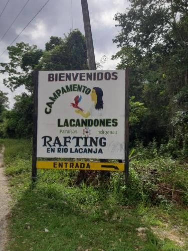 Campamento Lacandones