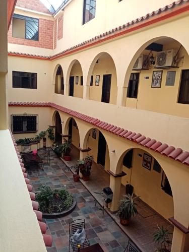 Hotel Real Plaza