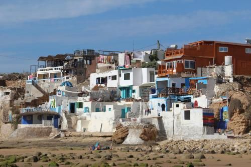 Imsouane Beach villa