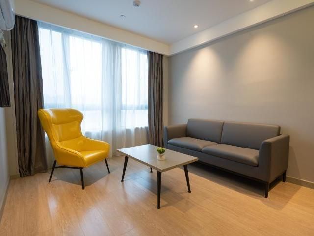 Magnotel Hotel Hefei Feidong Fuzhou Central Plaza