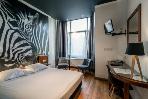 Hotel Le Cygne d'Argent