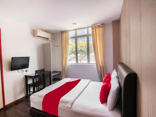 OYO 89891 1st Inn Hotel Subang (SJ15)