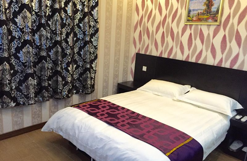 City 118 Hotel Nanjing Shengtai Road Metro Station