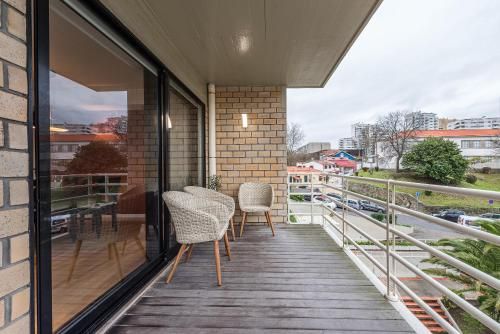 GuestReady - Sky View Balcony