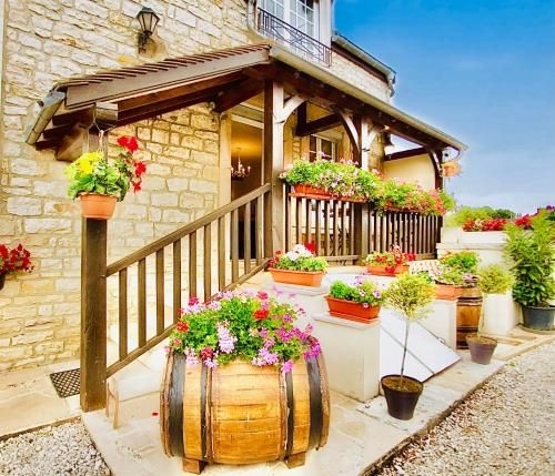 Gite La Maison du Tonnelier, Route des Grands Crus