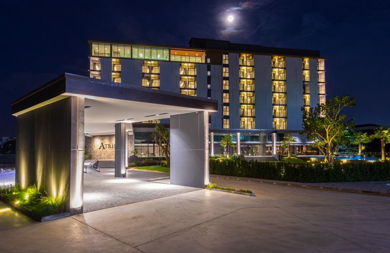 Atrium Suvarnabhumi Hotel