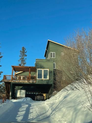 Frenchy's Adventure Bed and Breakfast